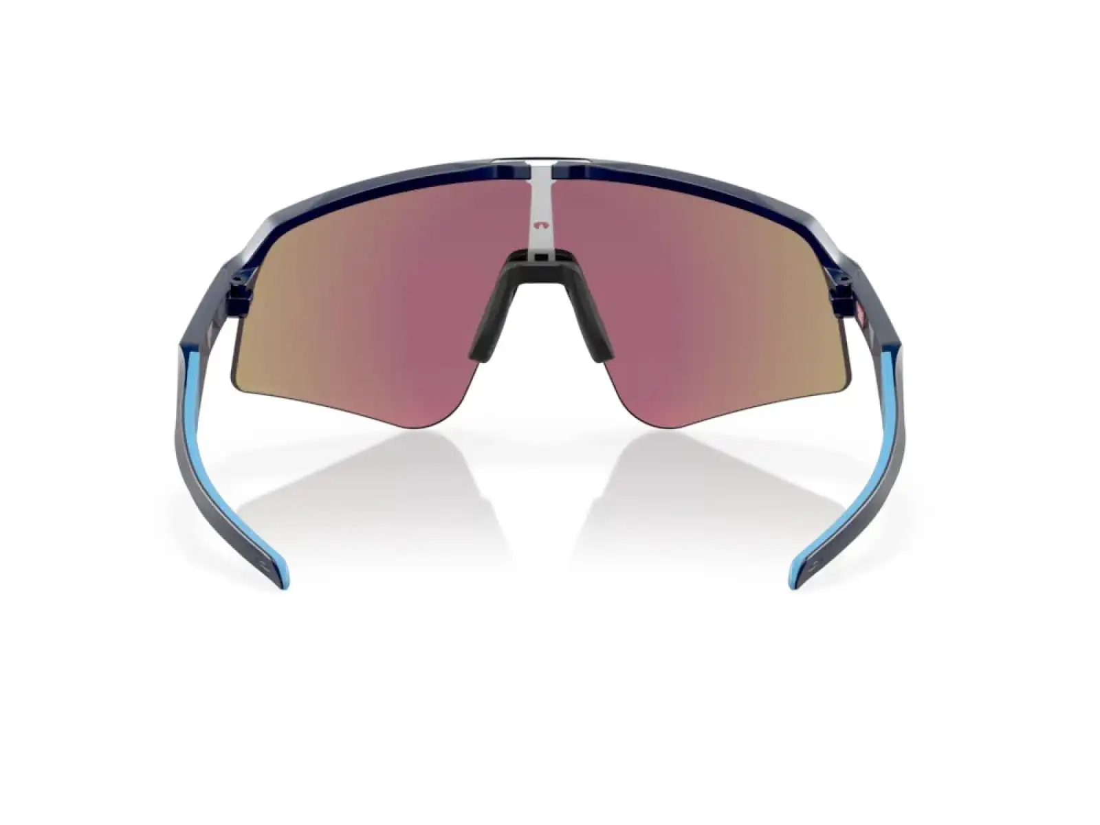 Oakley Sutro Lite Sweep okulary przeciwsłoneczne Matte Navy/Prizm Sapphire