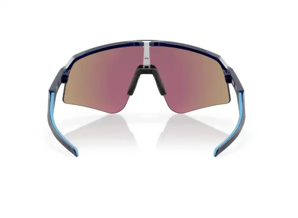 Oakley Sutro Lite Sweep okulary przeciwsłoneczne Matte Navy/Prizm Sapphire