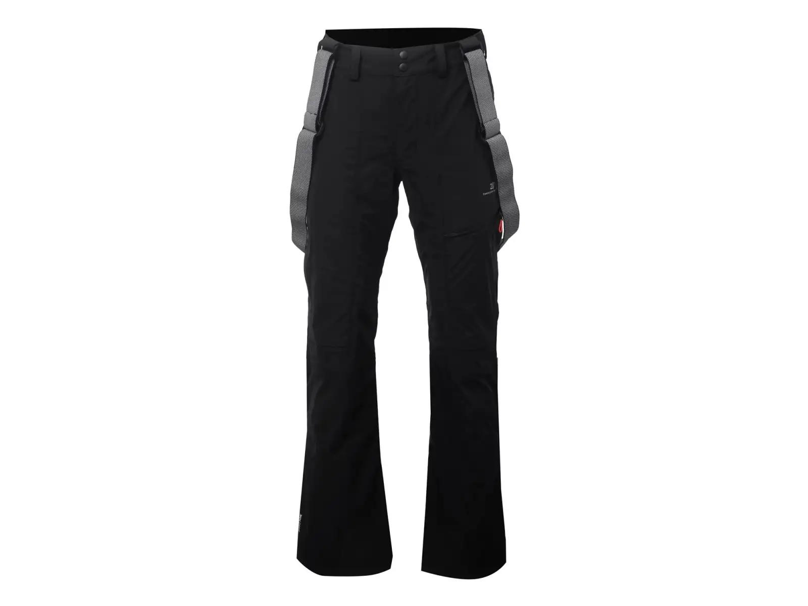 2117 of Sweden Kuolpa damskie spodnie Black