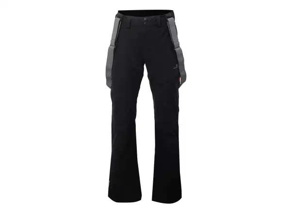 2117 of Sweden Kuolpa damskie spodnie Black