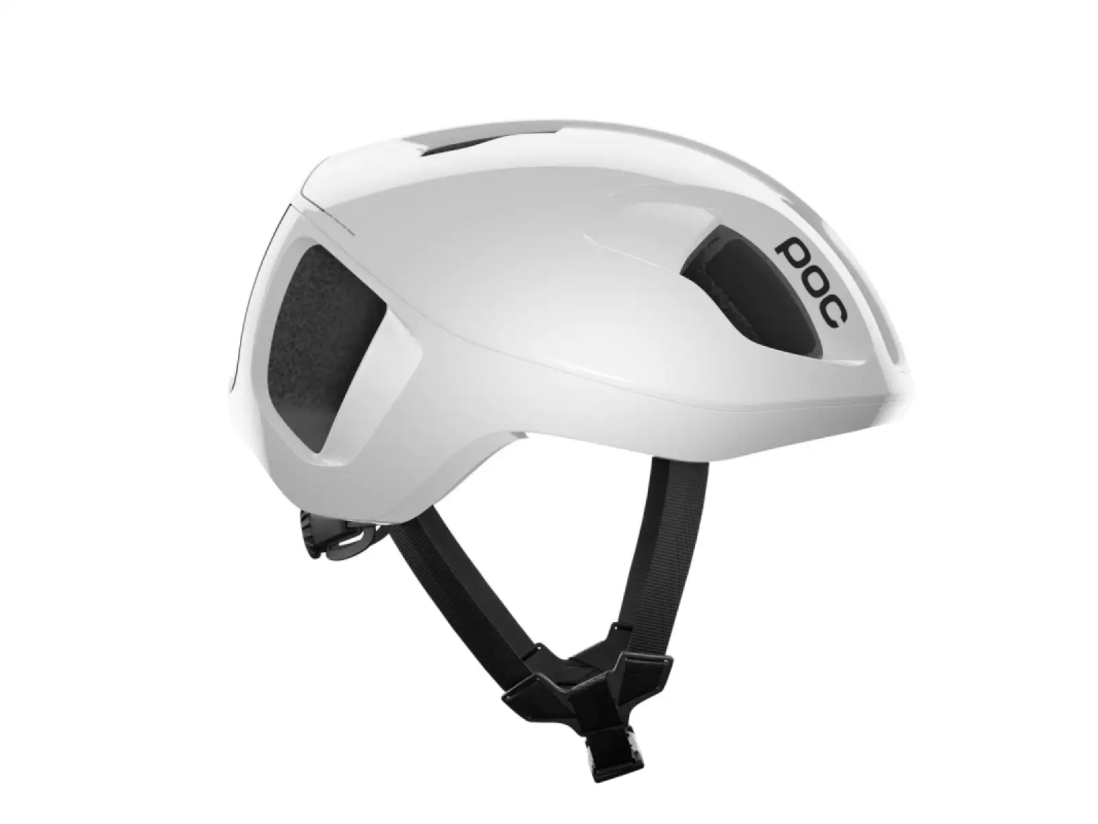 POC Ventral MIPS kask Hydrogen White