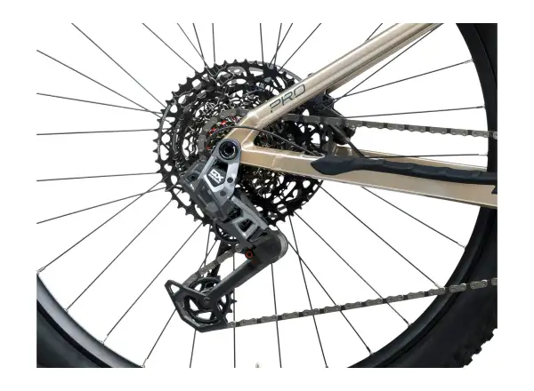 Crussis e-Hard 11.11-PRO (800 Wh) górski rower elektryczny