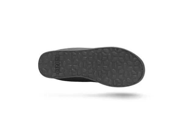 Giro Latch MTB męskie buty Black/Dark Shadow