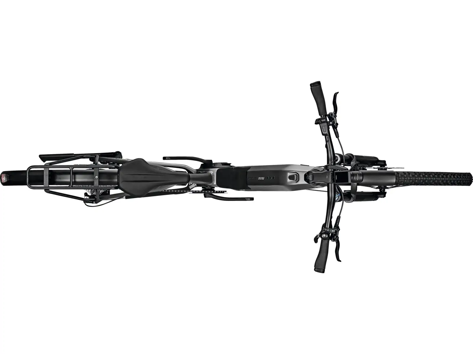 Focus Aventura2 6.8 WA 625Wh górski rower elektryczny Torontogrey Matt
