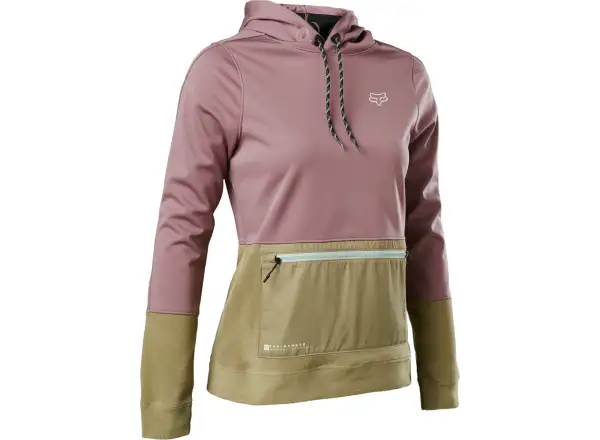 Fox Ranger WindblocR damska bluza Plum Perfect