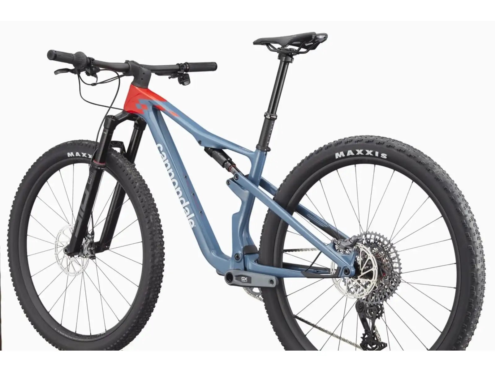 Cannondale Scalpel 2 rower górski Storm Cloud