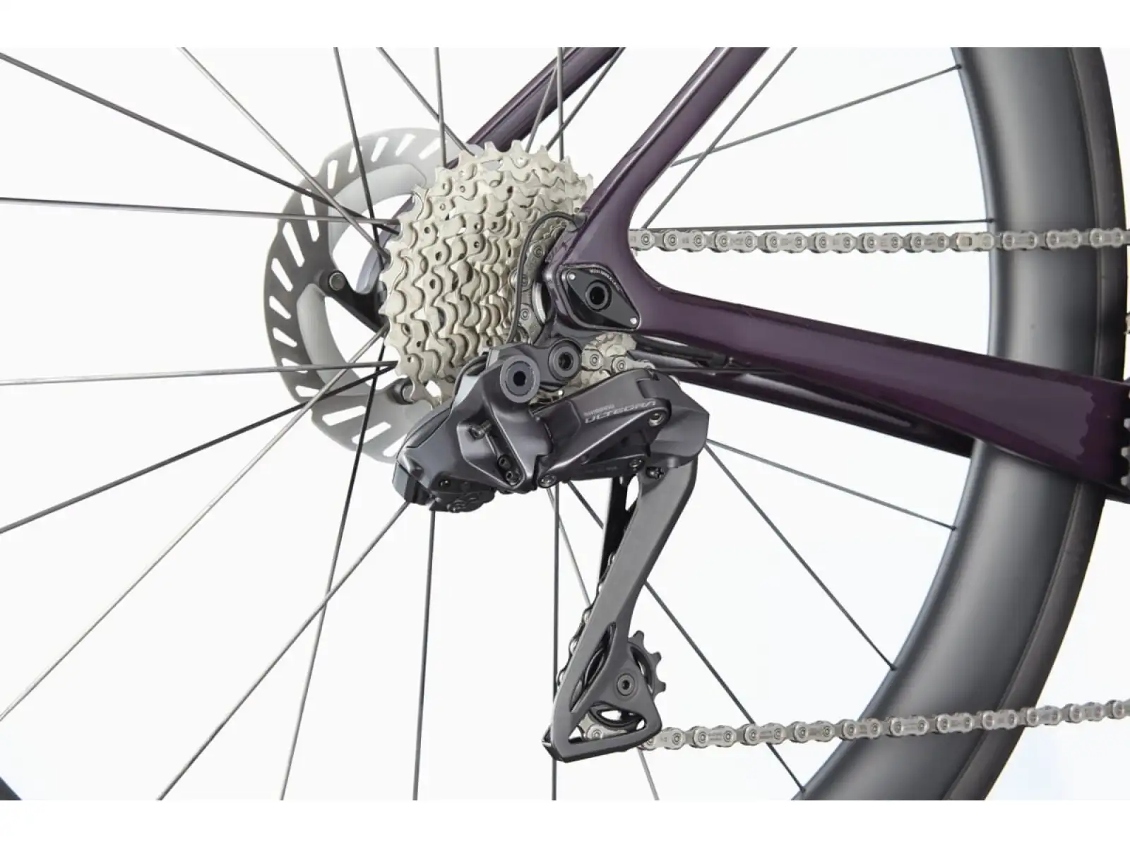 Cannondale SuperSix Evo Hi-Mod 2 rower szosowy Tinted Purple