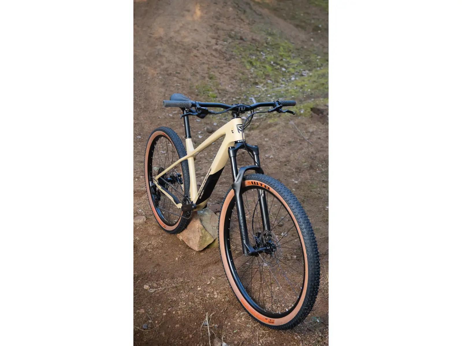 Rock Machine Blizz Cr 30 rower górski 29" Matte Sand