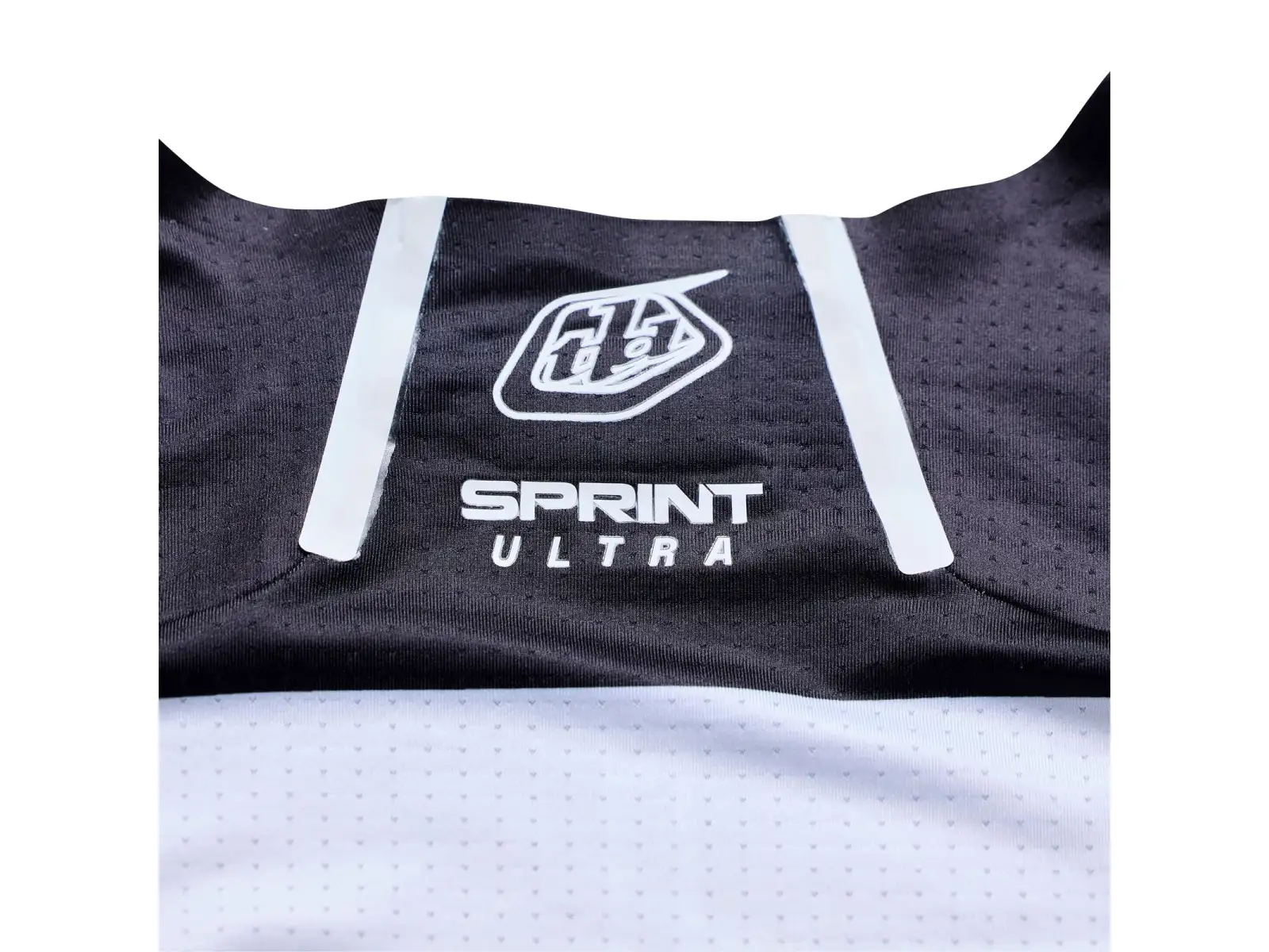 Troy Lee Designs Sprint Ultra męska koszulka długi rękaw Proton Black