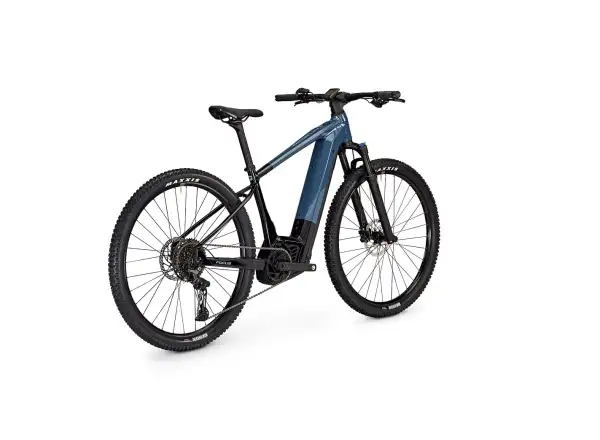 Focus Jarifa2 6.8 DI 750Wh elektryczny rower górski Magicblack/Stoneblue