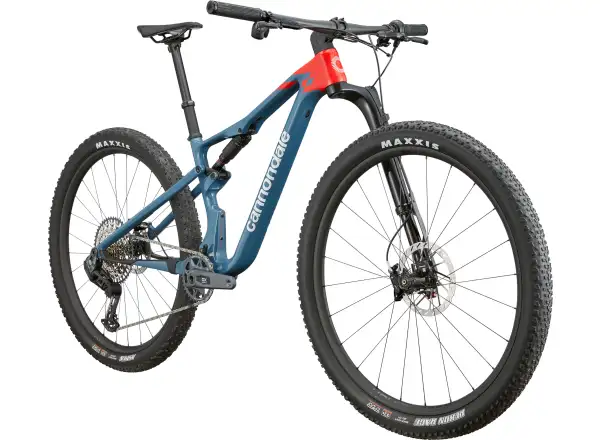 Cannondale Scalpel 2 Lefty rower górski Storm Cloud TEST