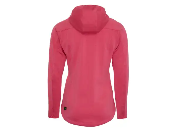 Silvini Divera damska ocieplana bluza Punch/Merlot