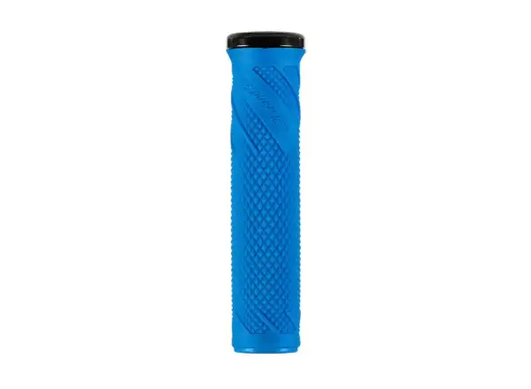Lizard Skins chwyty Single Clamp Lock-On Wasatch Deja Blue