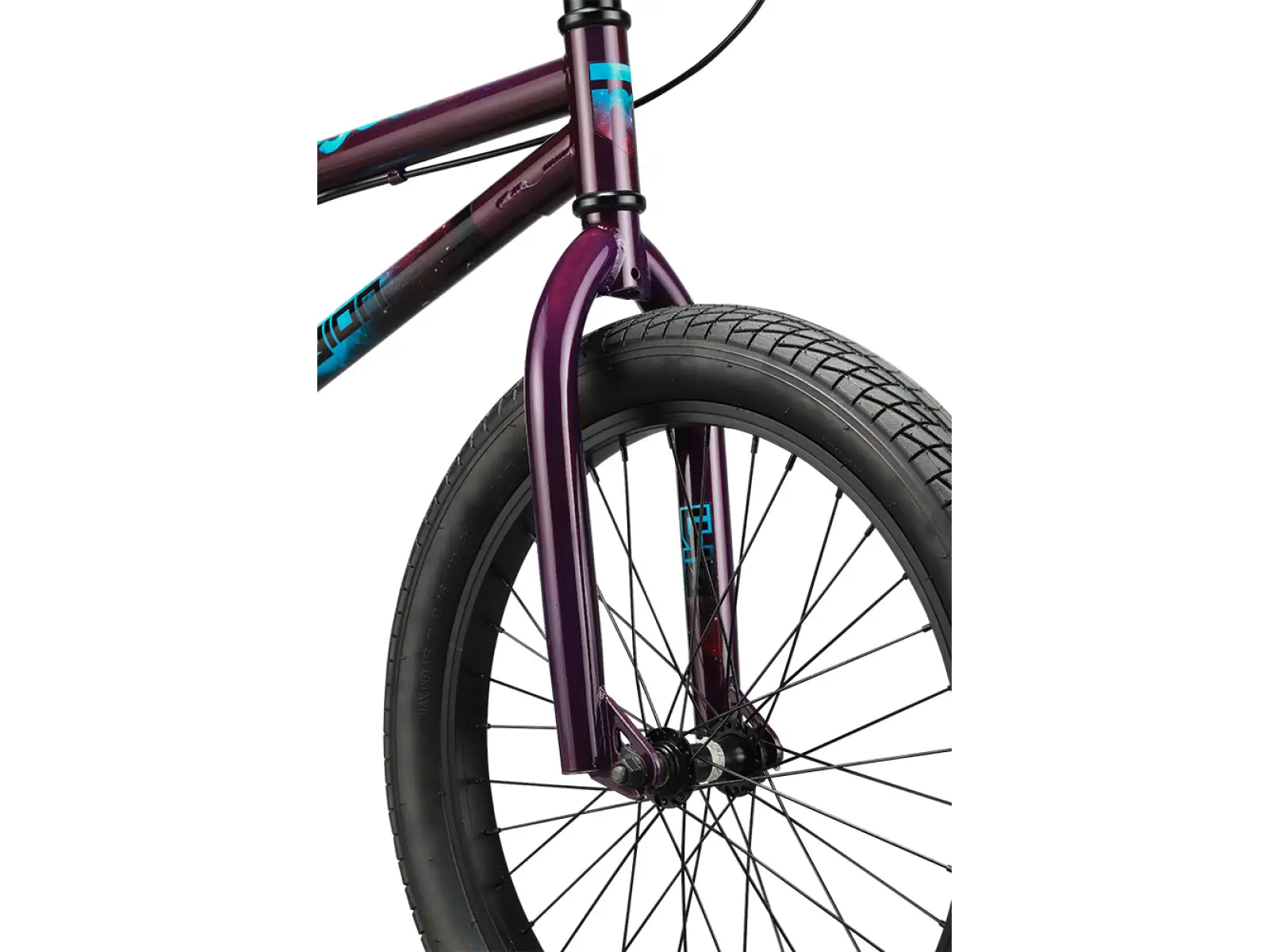 Mongoose Legion 40 PUR BMX rower