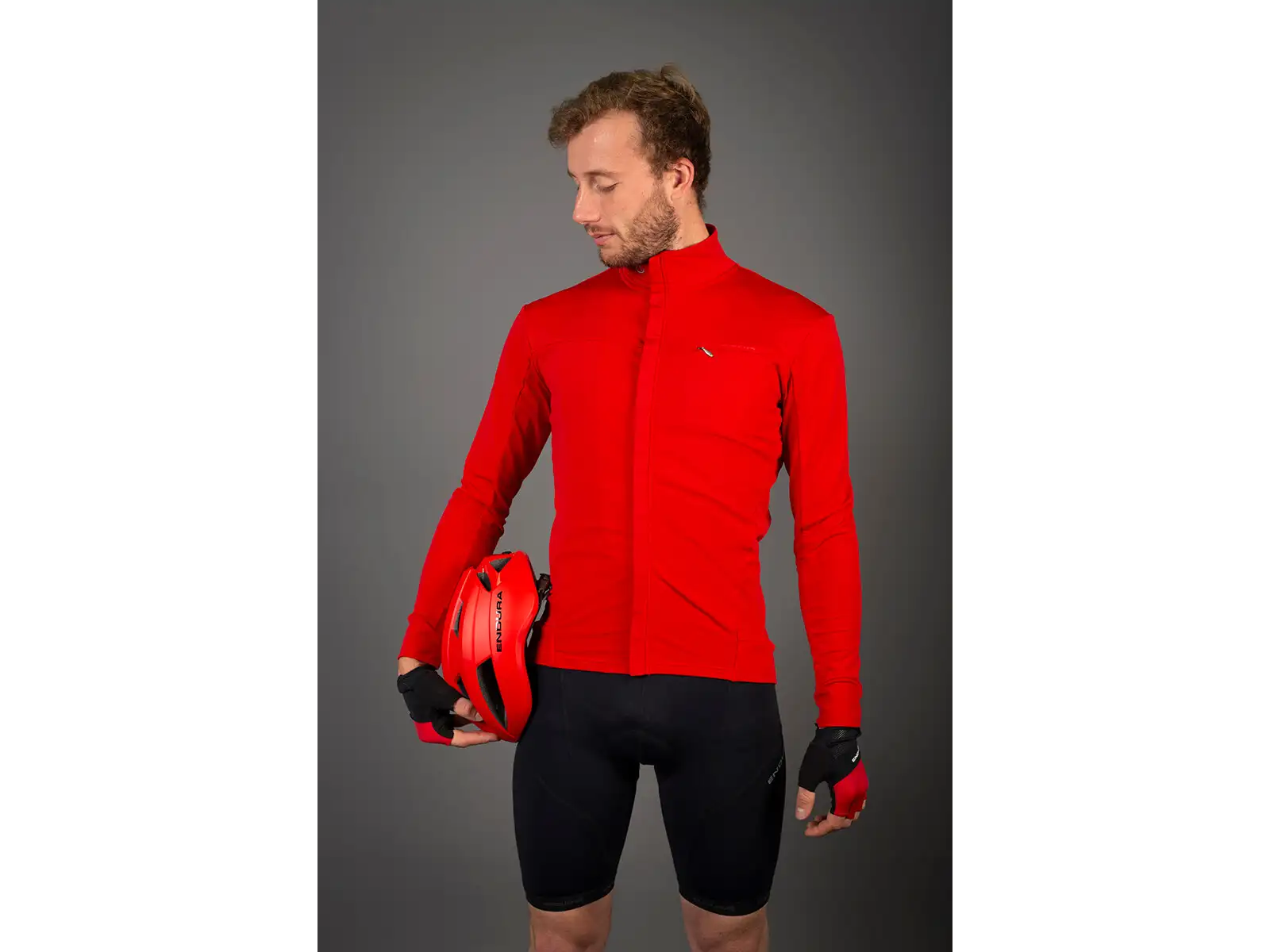 Endura Xtract II kask red