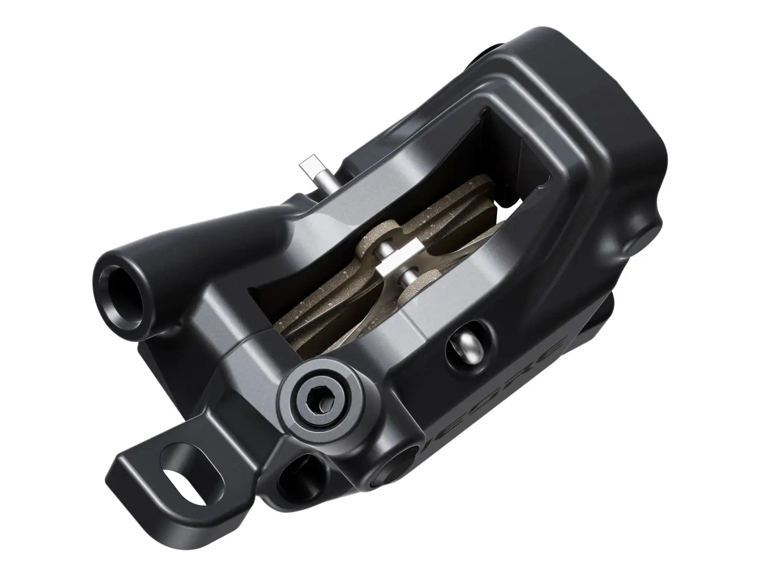 Shimano Deore BL-M6200+BR-M6220 przedni+tylny hamulec