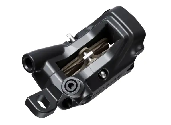 Shimano Deore BL-M6200+BR-M6220 przedni+tylny hamulec