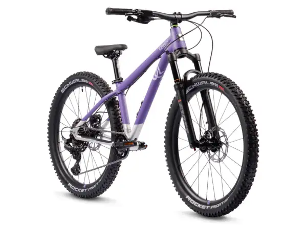 Early Rider Charger 24 rower dziecięcy Electric Purple 2026