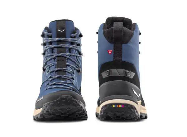 Salewa Puez Winter Mid PTX W damskie buty Dark Denim/Black