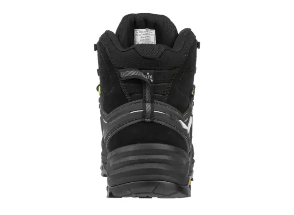 Salewa Alp Trainer 2 Mid GTX men's shoes Black / Black