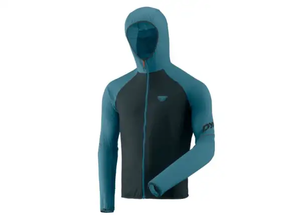 Dynafit Alpine Wind 2 męska kurtka Storm Blue