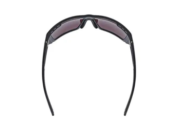 Uvex MTN Venture ColorVision okulary Black Matt/Mirror Silver