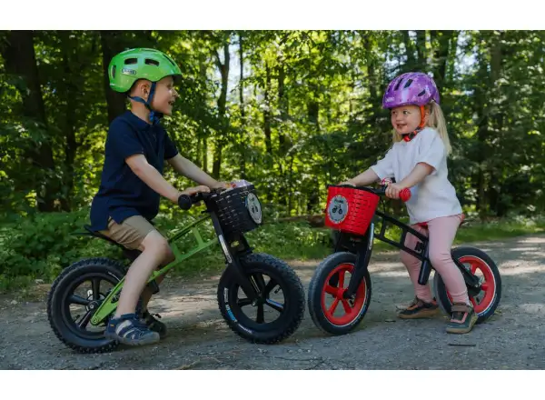 First Bike FAT rowerek biegowy dla dzieci Pink