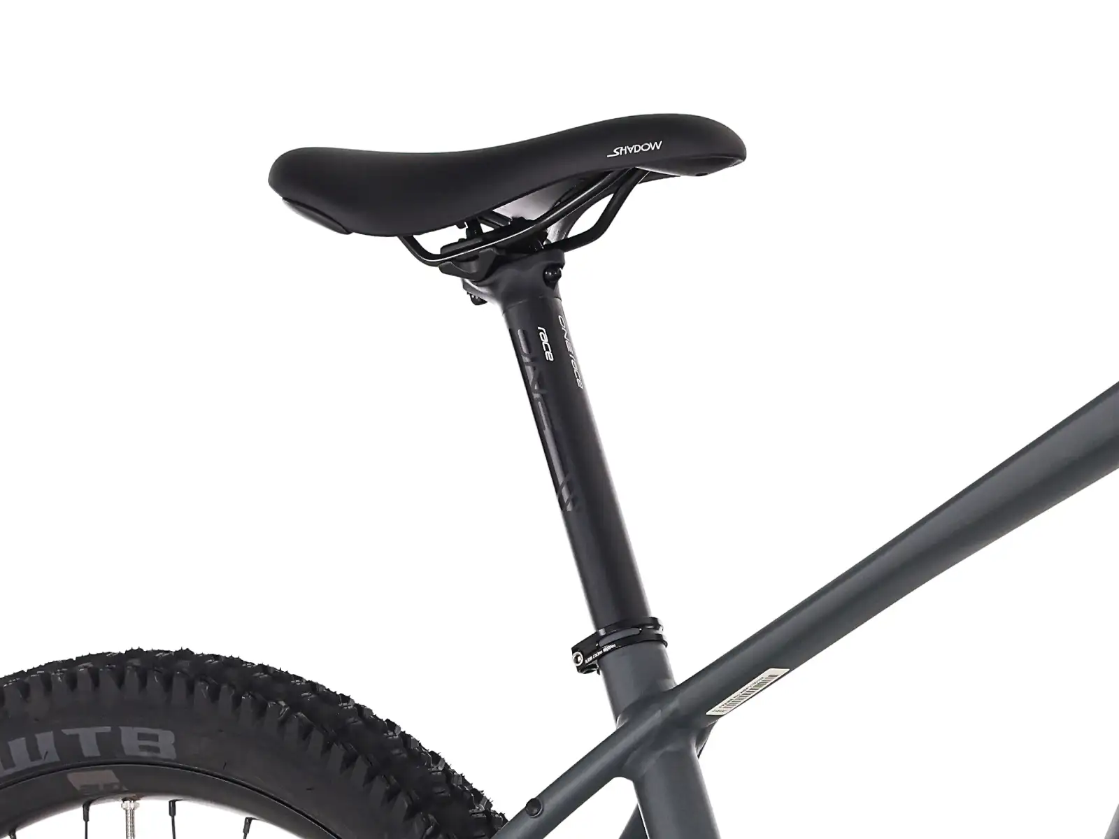 Superior eXP 6.7 STEPS górski rower elektryczny Matte Anthracite