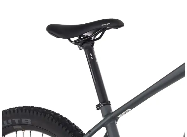 Superior eXP 6.7 STEPS górski rower elektryczny Matte Anthracite