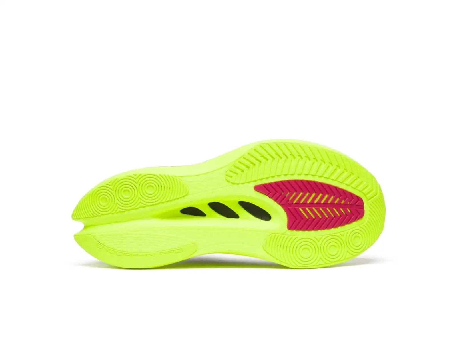 Saucony Endorphin Pro 5 męskie buty do biegania Citron/Black
