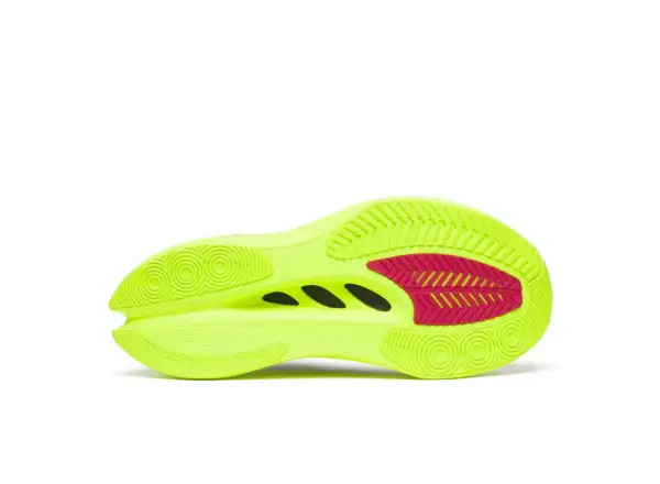 Saucony Endorphin Pro 5 męskie buty do biegania Citron/Black