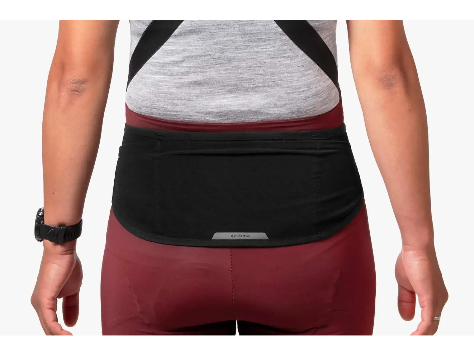 Apidura Expedition Waist Belt pas biodrowy z kieszeniami