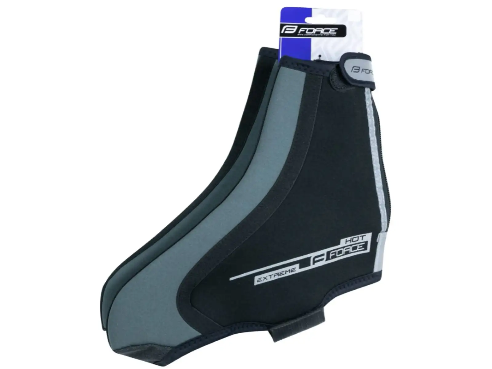 Force Hot Extreme ochraniacze na buty czarne