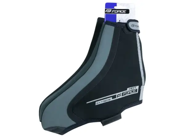 Force Hot Extreme ochraniacze na buty czarne