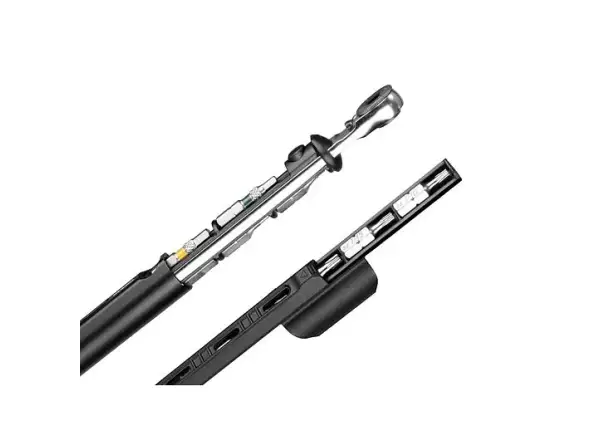 Topeak Ratchet Stick mały klucz zapadkowy z bitami 14 funkcji