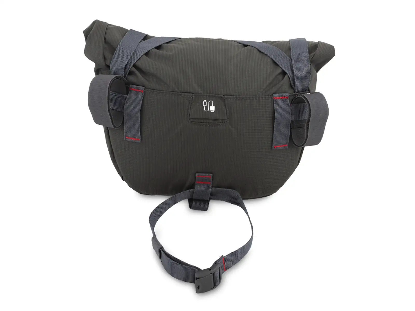 Acepac Bar Bag MKII torba 5 l Grey