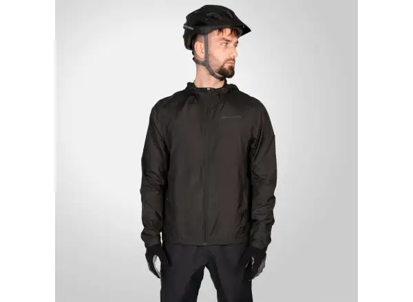 Endura Hummvee Waterproof Shell męska kurtka Black