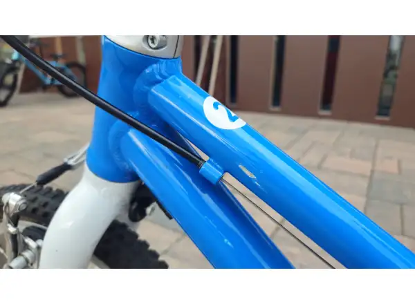 Woom 2 Blue 14 rower dziecięcy BAZAR