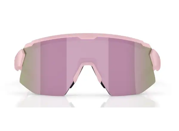 Bliz Breeze Small okulary przeciwsłoneczne Matte Powder Pink/Brown Pink Multi