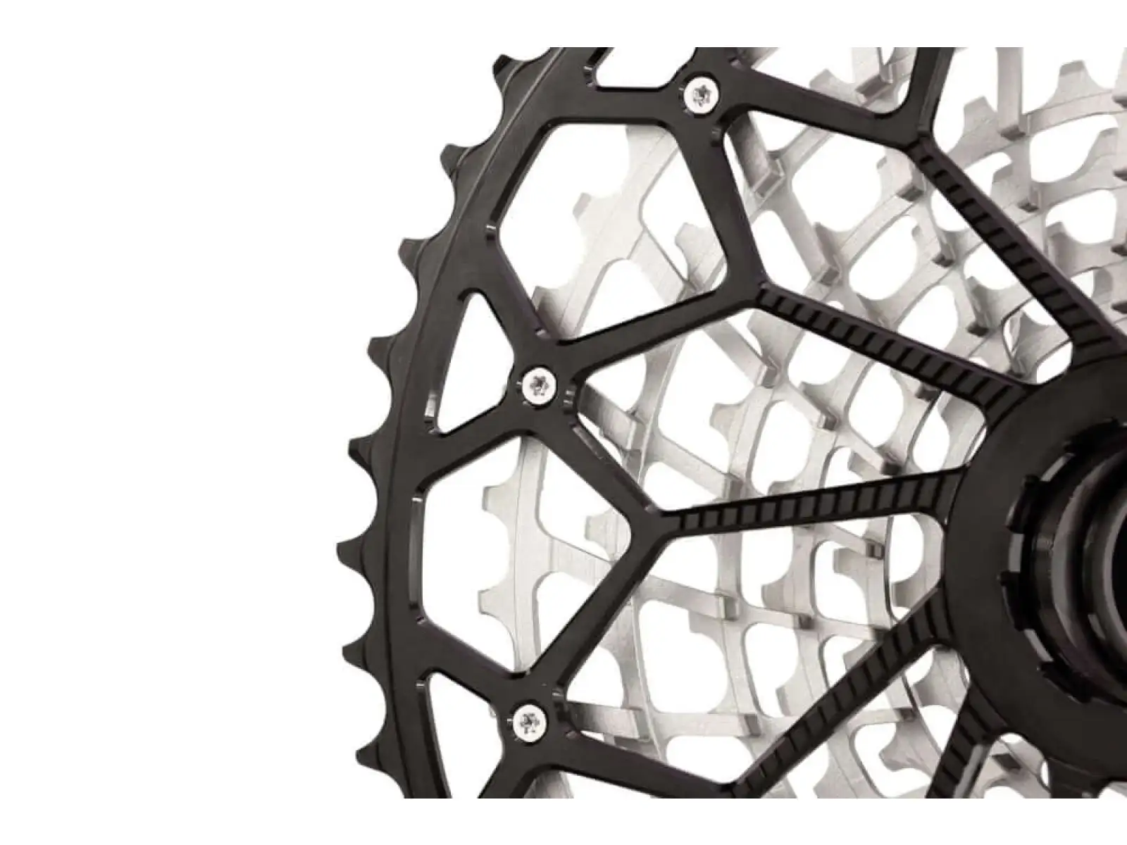 Garbaruk Sram XD kaseta 10-50T 11 sp. Black