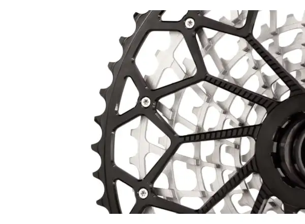 Garbaruk Sram XD kaseta 10-50T 11 sp. Black