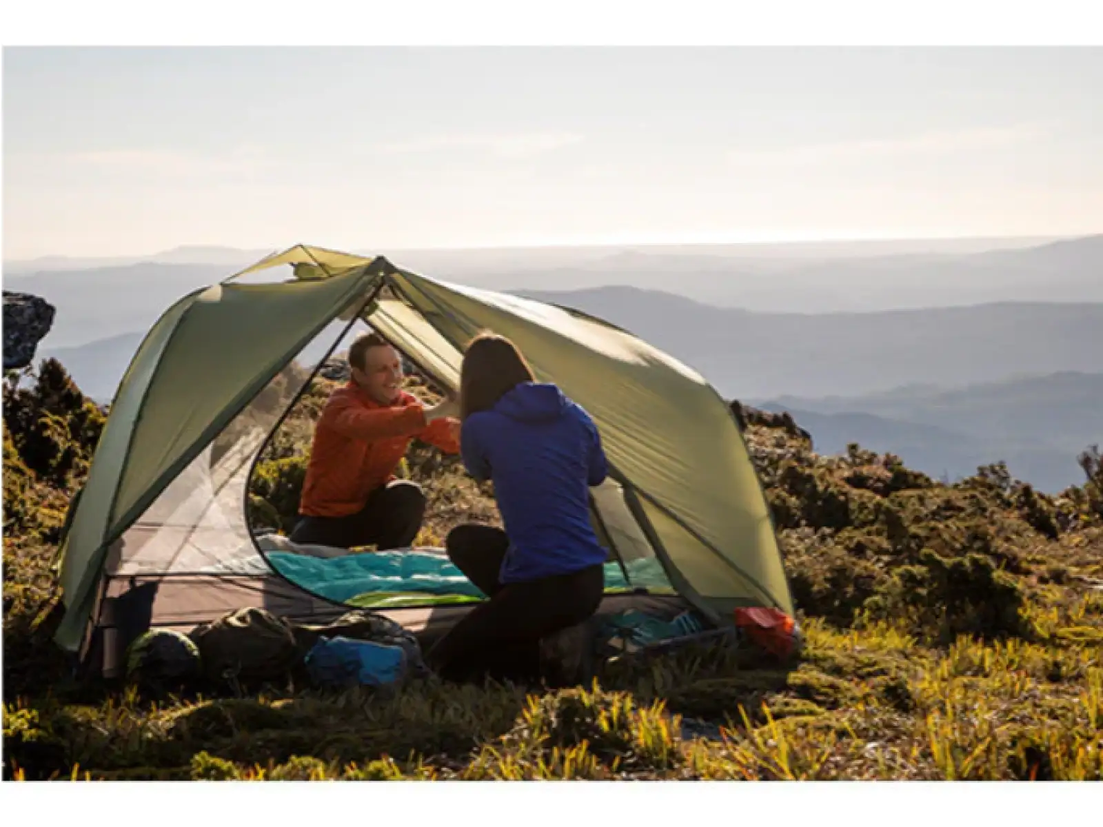 Sea to Summit Telos TR2 samonośny namiot