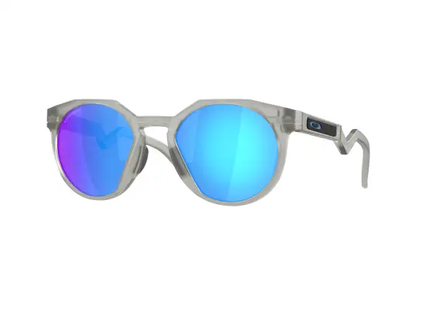 Oakley HSTN okulary Matte Grey Ink/Prizm Sapphire