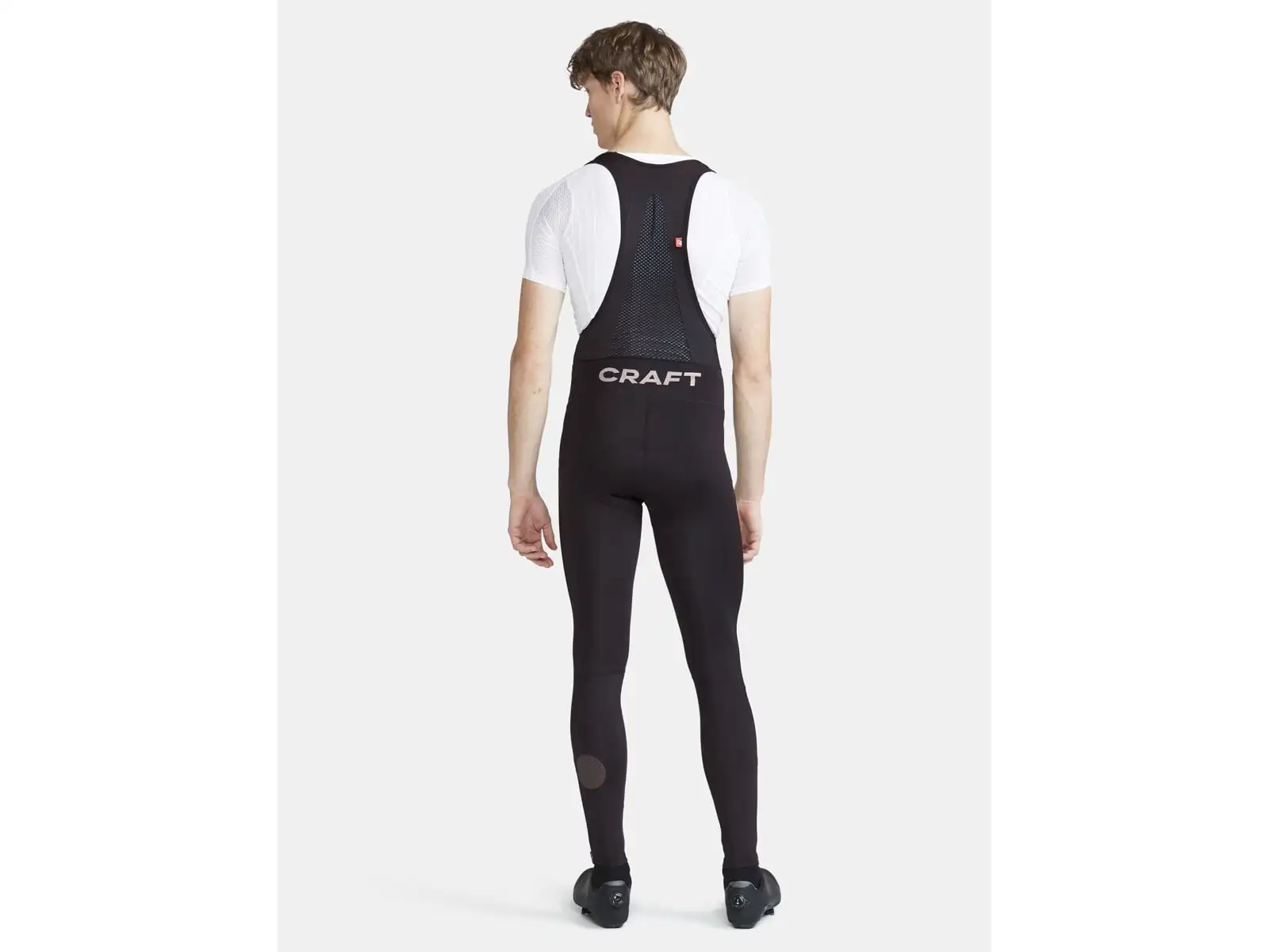 Craft ADV Bike SubZ Insulate Bib męskie spodnie czarna