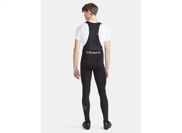 Craft ADV Bike SubZ Insulate Bib męskie spodnie czarna