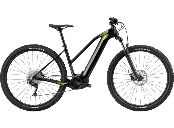 Cannondale Trail Neo 3 Remixte rower elektryczny Black