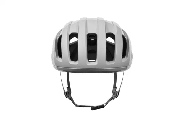 POC Amidal kask szosowy Hydrogen White/Uranium Black Matt