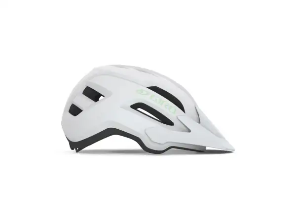 Giro Fixture II damski kask Mat White/Space Green rozmiar Uni (50–57 cm)