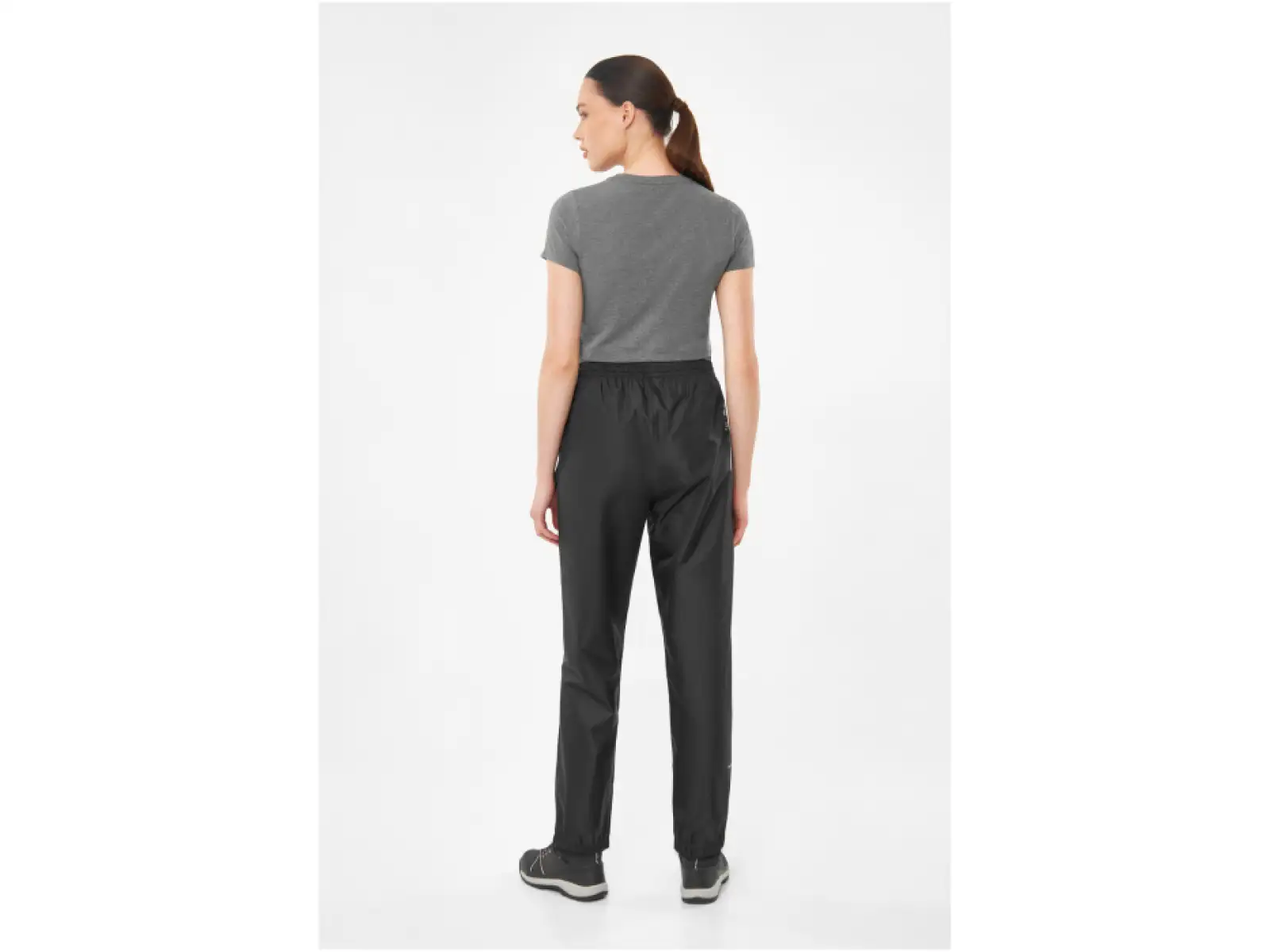 Viking Active Line Rainier damskie spodnie Black