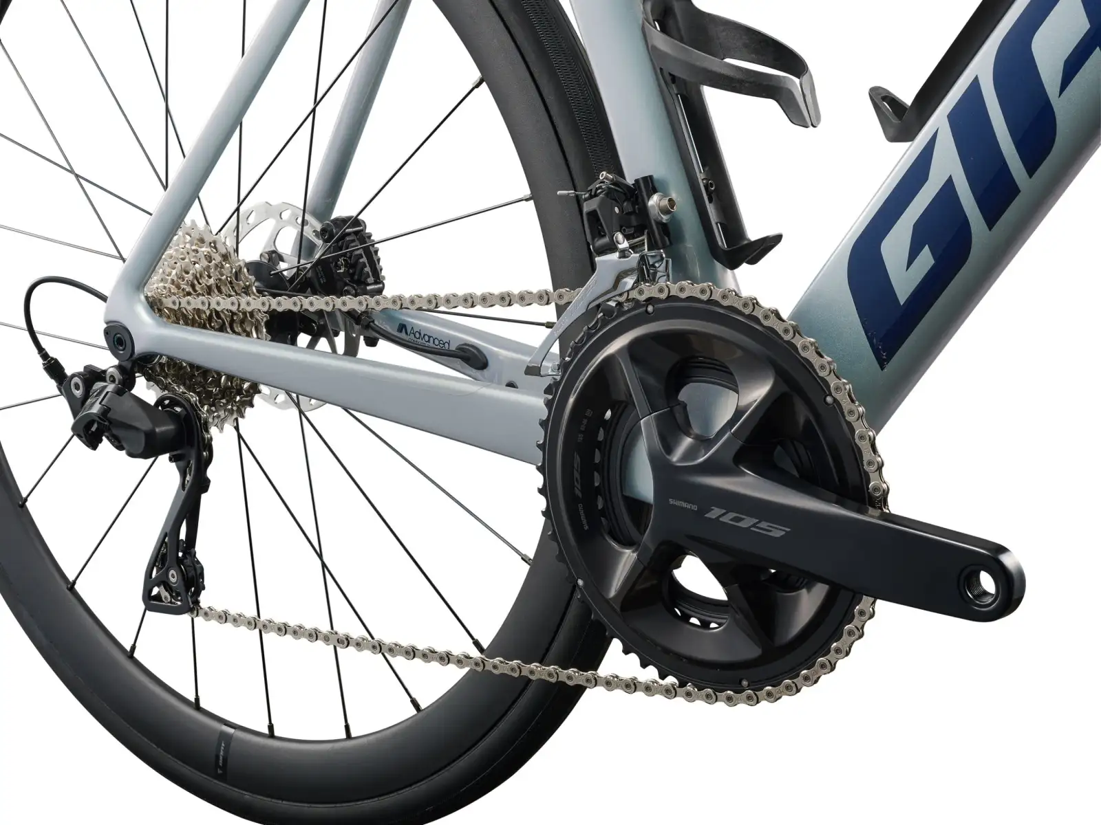 Giant Propel Advanced 2 rower szosowy Supernova